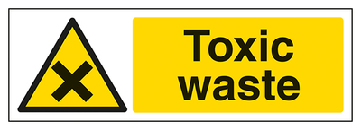 Toxic Waste Landscape