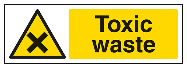 Toxic Waste Landscape