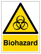 Biohazard - Portrait