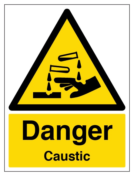 Danger Caustic Portrait