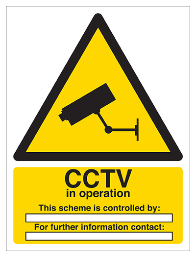 Cctv In Operation Scheme Is Controlled By
