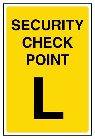 Security Check Point L