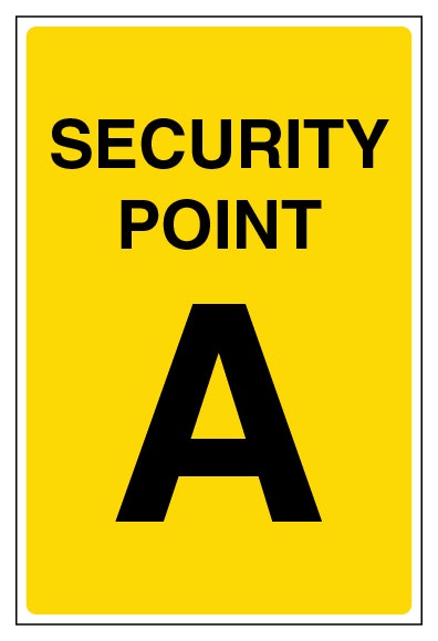 Security Point A