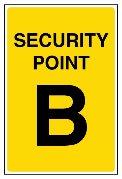 Security Point B
