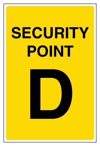 Security Point D