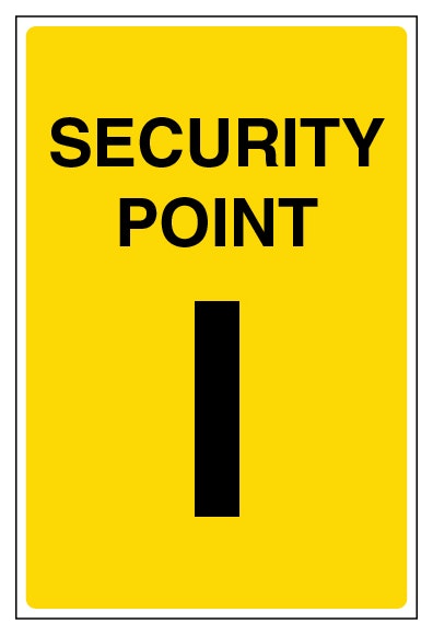 Security Point I