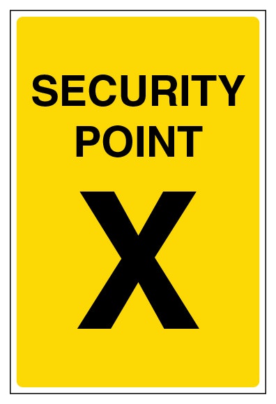 Security Point X