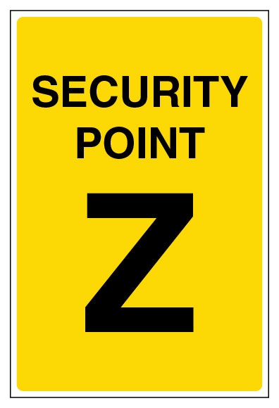 Security Point Z