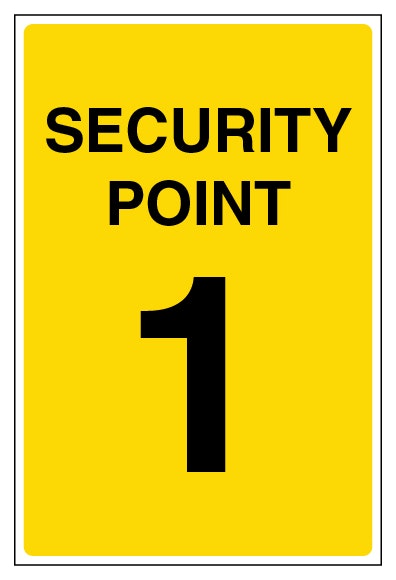 Security Point 1