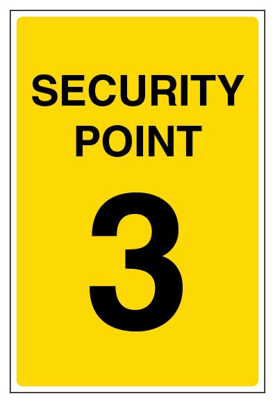 Security Point 3