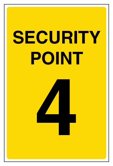 Security Point 4