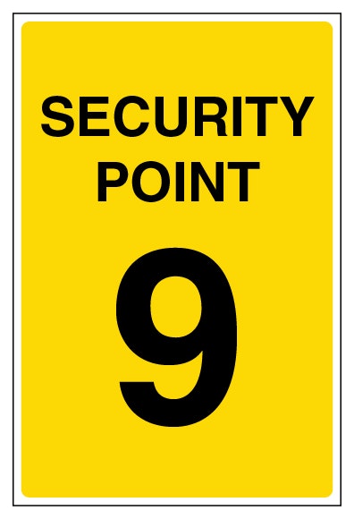 Security Point 9