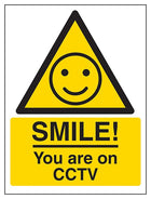 Warning - SMILE! You Are On CCTV