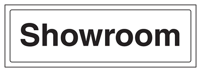 Showroom Landscape