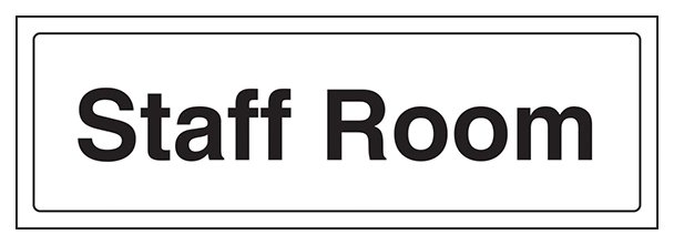 Staff Room