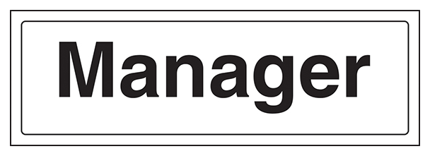 Manager Landscape