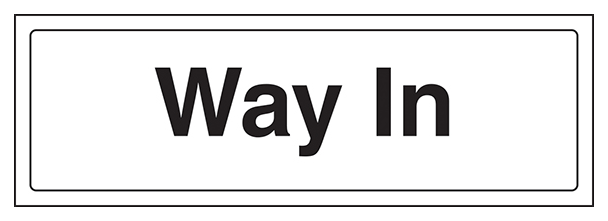 Way In 1