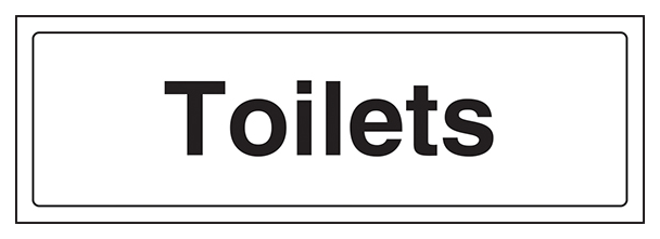 Toilets