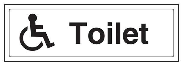 Disabled Toilet