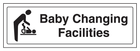 Baby Changing Facilities