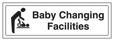 Baby Changing Facilities