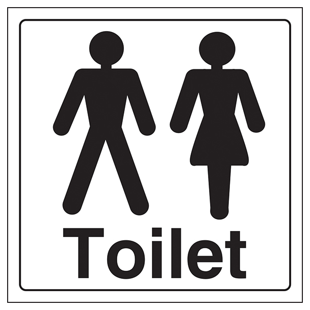 Unisex Toilet