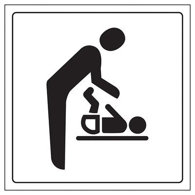Baby Changing Symbol
