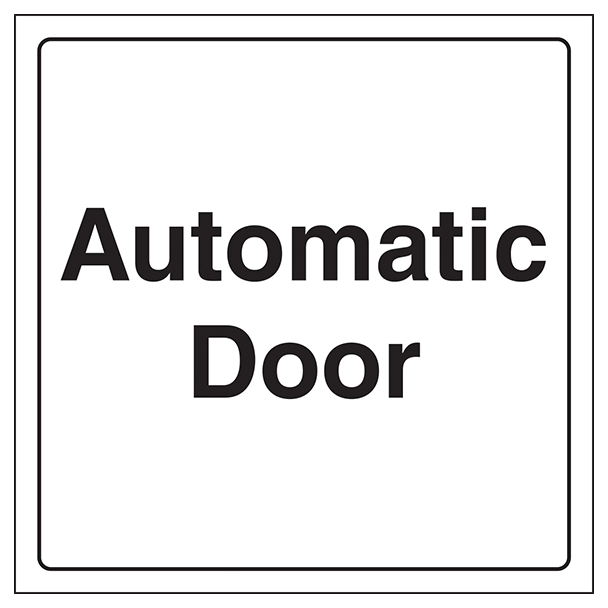 Automatic Door