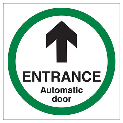 Entrance Automatic Door