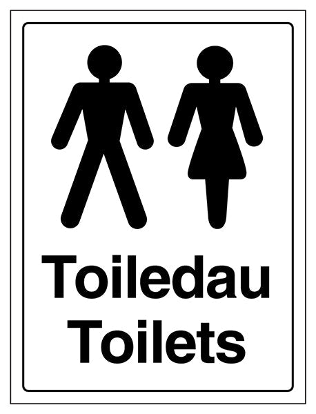 Welsh English Toilets