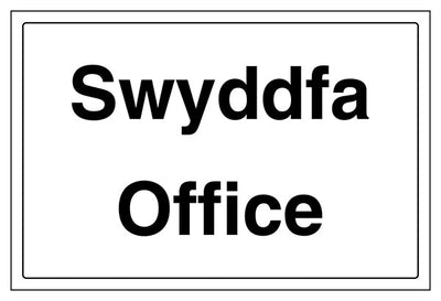 Welsh English Office