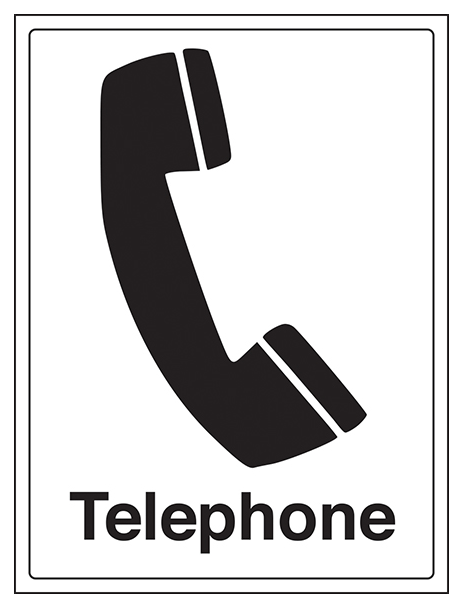 Telephone Portrait