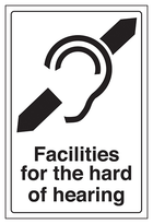 Facilities For The Hard Hearing