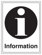 Information - Portrait