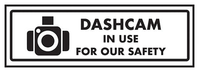 Dashcam In Use For Our Safety