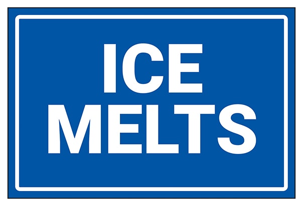 Ice Melts