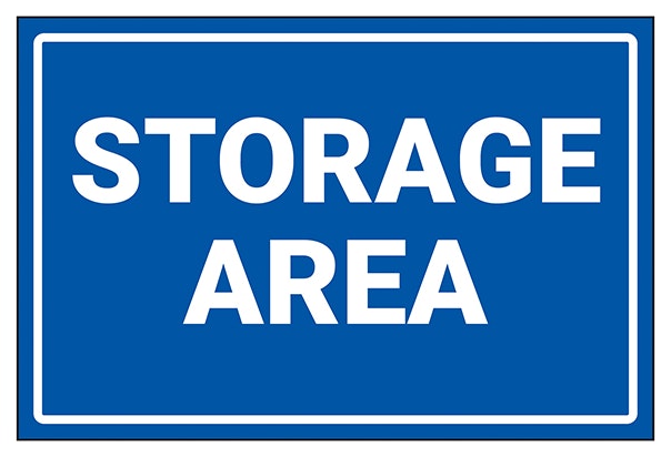 Storage Area