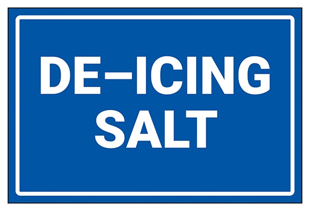 De Icing Salt