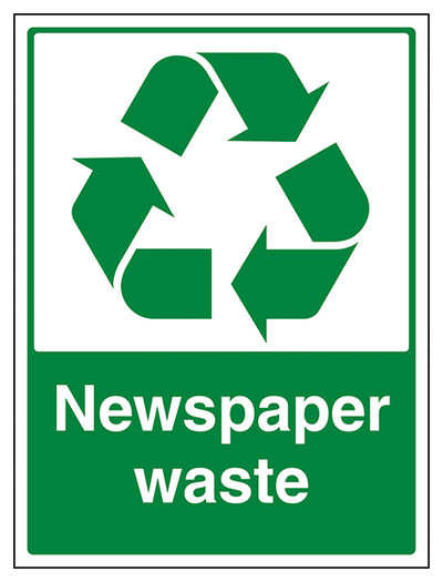 Newspaper Waste