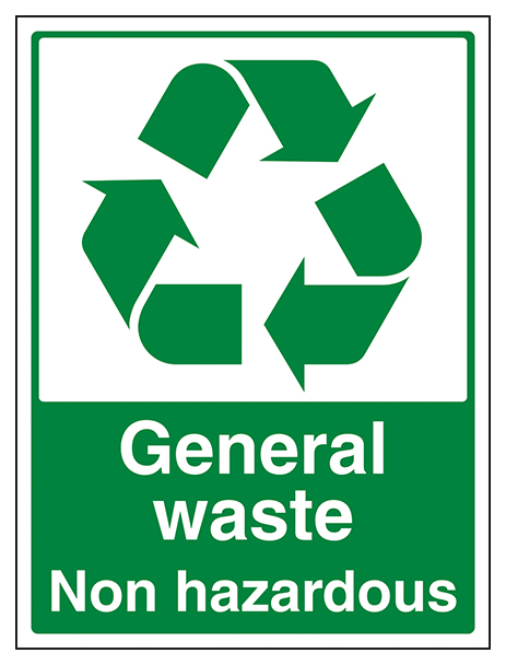 General Waste Non Hazardous