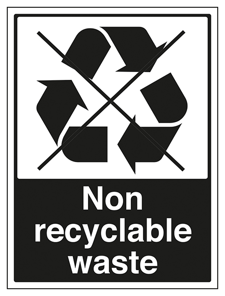 Non Recyclable Waste 1