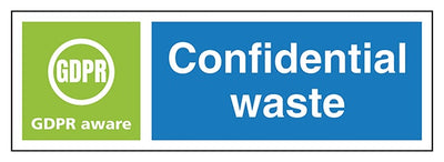 Confidential Waste Gdpr Aware Landscape