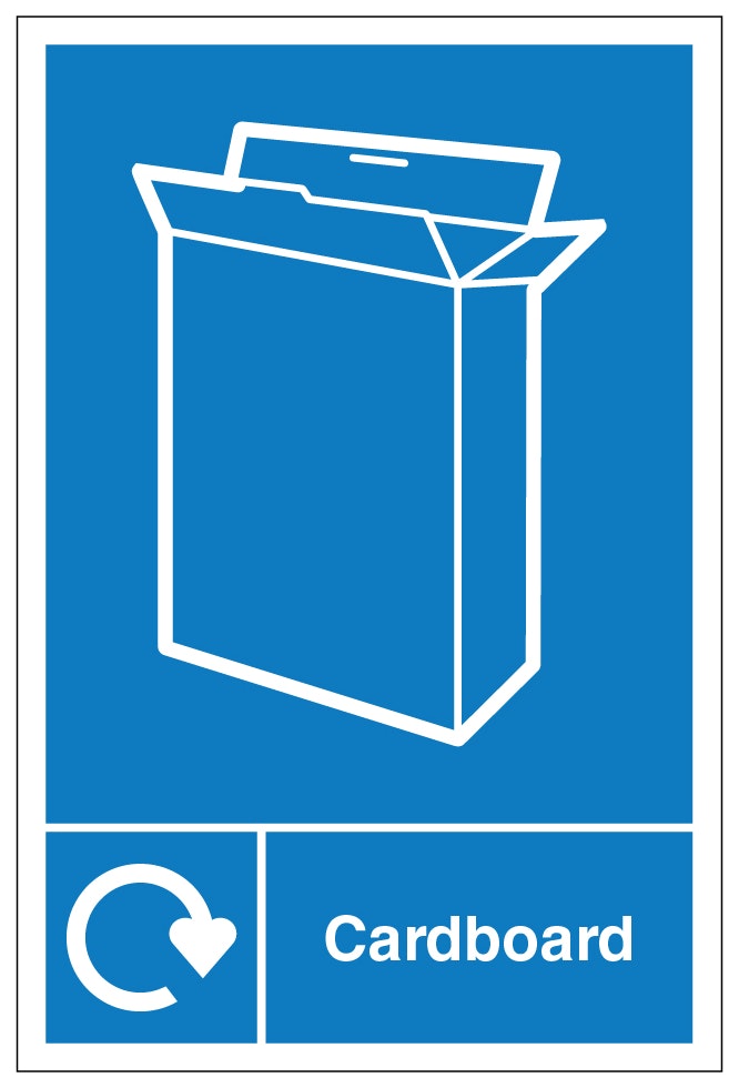 Wrap Cardboard Recycling