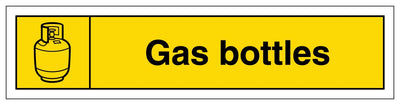 Wrap Gas Bottles Recycling Slim Landscape