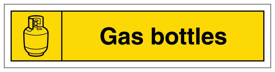 Wrap Gas Bottles Recycling Slim Landscape