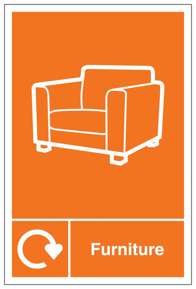 Wrap Furniture Recycling