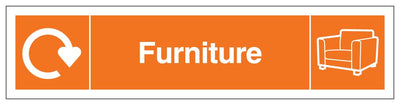 Wrap Furniture Recycling Slim Landscape
