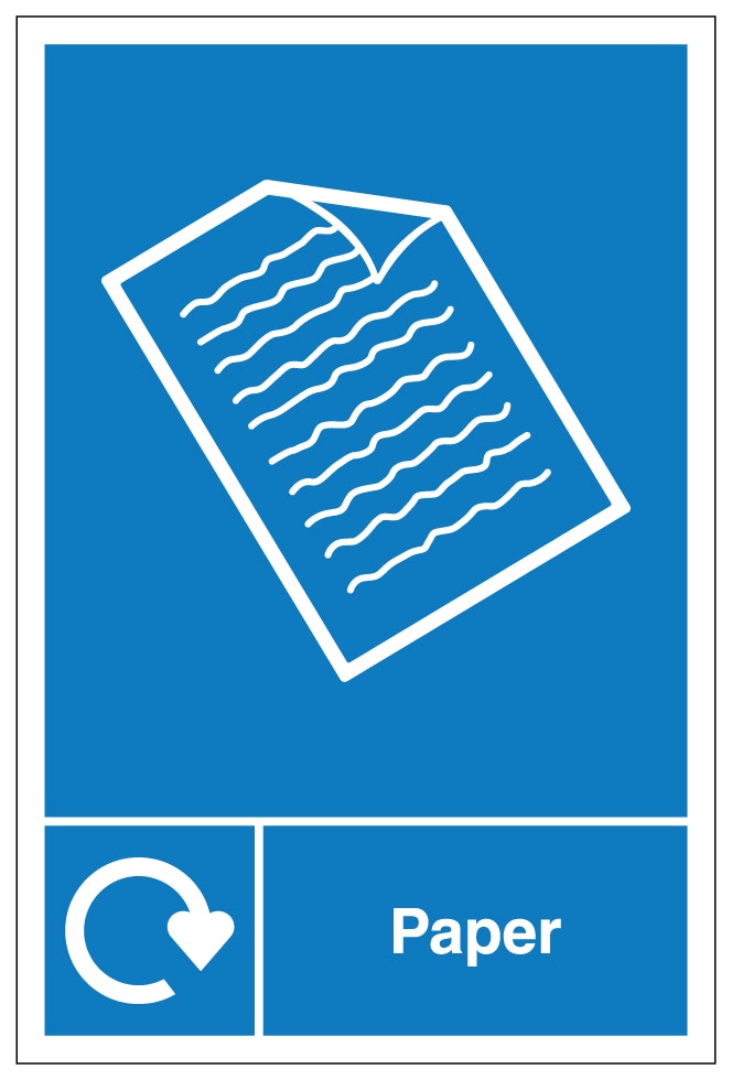 Wrap Paper Recycling