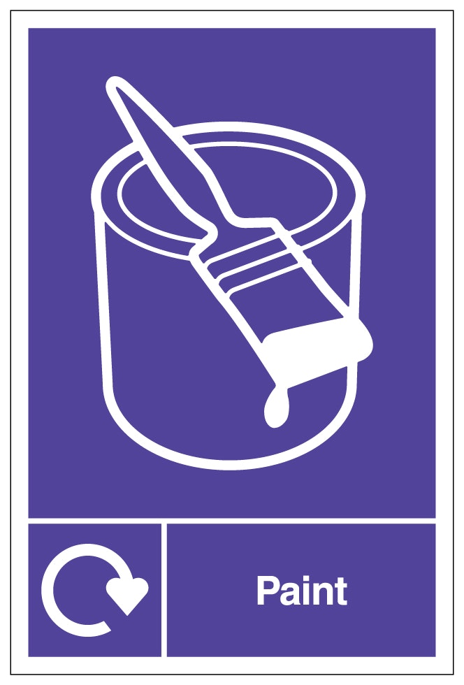 Wrap Paint Recycling