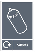 WRAP - Aerosols Recycling
